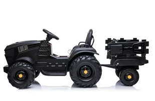 Wielki Traktor Na Akumulator Z Przyczepą, Miękkie Koła, Miękkie Siedzenie/Bdm0925 - Pojazdy elektryczne dla dzieci - miniaturka - grafika 8