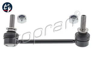 Drążek / wspornik, stabilizator Topran 632 371 - Układ zawieszenia - akcesoria - miniaturka - grafika 1