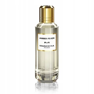 Mancera Amber Fever 60ml - Wody i perfumy męskie - miniaturka - grafika 1