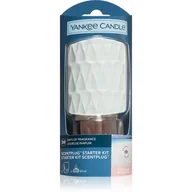 Świece - Yankee Candle Pink Sands dyfuzor elektryczny + napełnienie 1 szt. - miniaturka - grafika 1