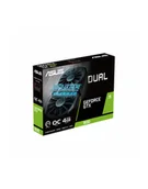 Karty graficzne - Kara graficzna Asus GTX1630 4GB O4G Dual 90YV0I54-M0NA00 - miniaturka - grafika 1
