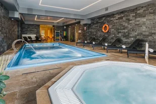 Relaksujący pobyt SPA w Hotelu Smile dla dwojga - Czasopisma - miniaturka - grafika 1