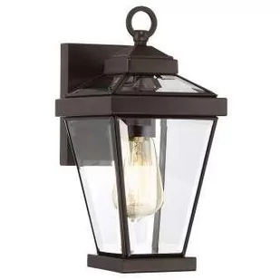 Elstead Lighting Kinkiet RAVINE QZ/RAVINE2/S Sprawdź kupon rabatowy w koszyku ! QZ/RAVINE2/S - Lampy ogrodowe - miniaturka - grafika 1