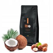 Cappuccino i kawy smakowe - Kawa Smakowa Orzech Kokos świeżo palona 250g - miniaturka - grafika 1
