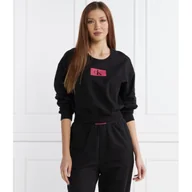 Bluzy damskie - Calvin Klein Underwear Bluza | Regular Fit - miniaturka - grafika 1