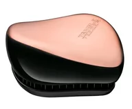 Szczotki i grzebienie do włosów - Tangle Teezer Compact Styler Classic Gold-Black 980-72606 - miniaturka - grafika 1