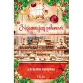 Literatura obyczajowa - Najcenniejszy podarunek - miniaturka - grafika 1