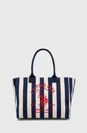 Torebki damskie - U.S. Polo Assn. torebka kolor granatowy - miniaturka - grafika 1