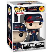 Gadżety dla graczy - Figurka FUNKO Pop Max Verstappen - miniaturka - grafika 1