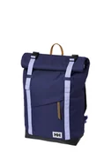 Plecaki - Plecak miejski Helly Hansen Stockholm Backpack - blackcurrant - miniaturka - grafika 1