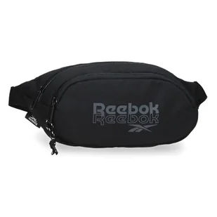 Reebok ONA, jeden rozmiar, Czarny (Black), Talla única, saszetka nerka - Nerki - miniaturka - grafika 1