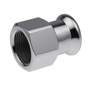 Złączka z gw KAN-therm Steel - 42 x Rp1 1/2" - Łączniki, trójniki, kształtki - miniaturka - grafika 1