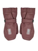 Rękawiczki dla dzieci - LEGO Rękawiczki dziecięce Lwaris 616 11010845 Różowy - miniaturka - grafika 1