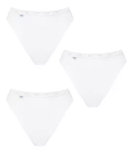 Sloggi, 3 x Majtki damskie sloggi Basic+ Tai 3P, rozmiar 36 - Majtki damskie - miniaturka - grafika 1