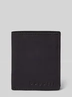 Portfele - Portfel z detalem z logo model ‘Luca’ - miniaturka - grafika 1