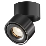Lampy sufitowe - Reflektor sufitowy Treo C084CL-15W3K-D-B LED 15W czarny - miniaturka - grafika 1