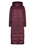 Kurtki damskie - CMP Płaszcz pikowany w kolorze bordowym - miniaturka - grafika 1