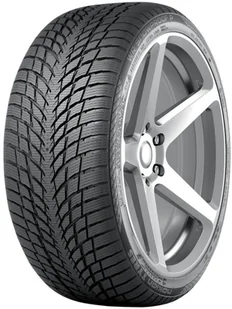 Nokian WR Snowproof P 215/50R18 96V - Opony zimowe - miniaturka - grafika 1