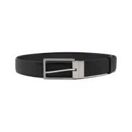 Paski - Calvin Klein Skórzany dwustronny pasek ADJ/REV SLIM FRAME MONO 35MM - miniaturka - grafika 1
