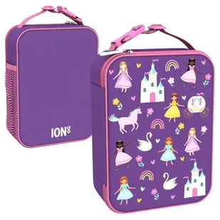 Ion8 Lunch Bag Na Śniadaniówkę I Bidon Izolowany Princess - Bidony dla dzieci - miniaturka - grafika 1