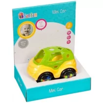 Bam Bam Mini Autko Mix 1293 12/72 - Samochody i pojazdy dla dzieci - miniaturka - grafika 1