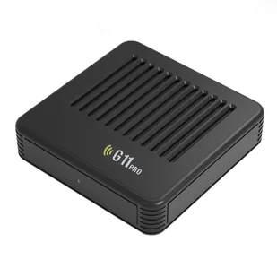 G11 Pro Game Box Amlogic S905X3 64-bit, 16GB eMMC, Android 9.0, 5G WiFi, 64GB TF Card - 15,000 Games - EU Plug - Konsole i gry retro - miniaturka - grafika 2