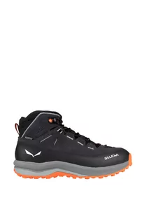 BUTY JR MTN TRAINER 2 MID PTX-ONYX-ALLOY - Sport OUTLET - miniaturka - grafika 1