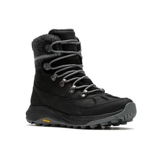 Buty trekkingowe damskie Merrell Siren 4 Thermo Mid Zip Wp - Buty trekkingowe damskie - miniaturka - grafika 1