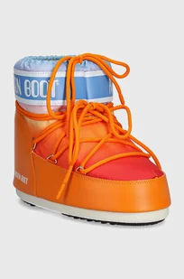 Moon Boot śniegowce MB ICON LOW SUNRISE 80D1409520 C002 - Śniegowce damskie - miniaturka - grafika 1