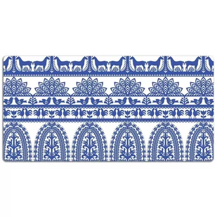 Ochronna mata na biurko Papier kurpiowy 120x60 cm, Dywanomat - Podkładki na biurko - miniaturka - grafika 1