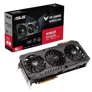 Asus Karta graficzna Radeon RX 7800 XT TUF GAMING OG OC 16GB TUF-RX7800XT-O16G-OG-GAMING - Karty graficzne - miniaturka - grafika 1