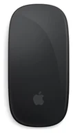 Myszki - Apple Magic Mouse czarna Lightning MMMQ3Z/A - miniaturka - grafika 1
