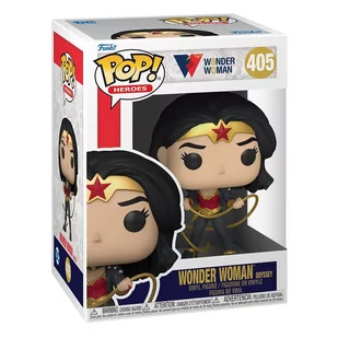 WEBHIDDENBRAND Figurka Wonder Woman Wonder Woman Odyssey Funko POP! Heroes 405) - Figurki kolekcjonerskie WEBHIDDENBRAND Figurka Wonder Woman Wonder Woman Odyssey Funko POP! Heroes 405) - Figurki kolekcjonerskie - miniaturka - grafika 1