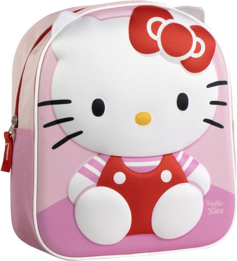Plecak dziecięcy Hello Kitty Cuddle 3D 31 cm