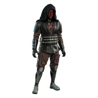 Figurki kolekcjonerskie - Hot Toys, figurka Star Wars The Clone Wars 1/6 Darth Maul - miniaturka - grafika 1