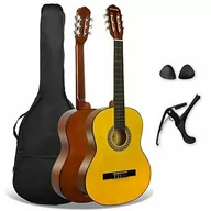 Gitary akustyczne - 3Rd Avenue Pełnowymiarowa (4/4) Hiszpańska Gitara Klasyczna Fx W Zestawie Startowym Dla Początkujących, Gitara Akustyczna Z Nylonowymi Strunami, Fut.. - miniaturka - grafika 1