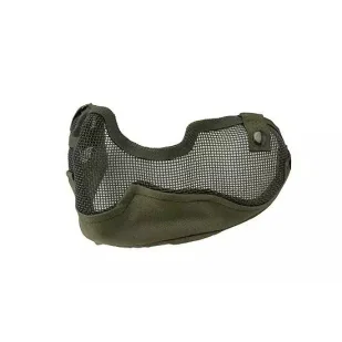 Maska GFC typu Stalker V3 - Oliwkowa RATY 0% | PayPo | GRATIS WYSYŁKA | ZWROT DO 100 DNI - Odzież taktyczna i umundurowanie - miniaturka - grafika 1