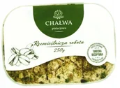 Chałwa - Chałwa Pistacjowa Z Ksylitolem Rzemieślnicza 250g - miniaturka - grafika 1