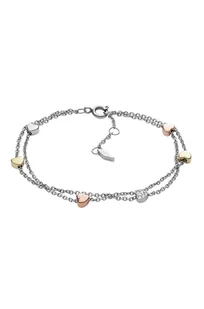 Fossil - Bransoletka JF02854998 - Bransoletki - miniaturka - grafika 1