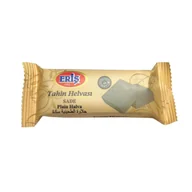 Chałwa - Eris Chałwa Waniliowa Baton 40g – Klasyczna Sezamowa Przekąska Premium - miniaturka - grafika 1