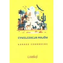 Cywilizacja Majów - Poezja - miniaturka - grafika 1