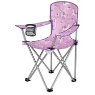 Krzesło turystyczne NILS CAMP NC3001 Różowy