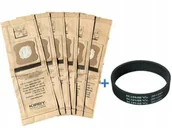 Worki do odkurzaczy - 6x Oryginalne Worki Do Odkurzacza Kirby G3 G4 G5 G6 G7 Ultimate Pasek Usa - miniaturka - grafika 1