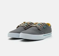 Trampki męskie - ETNIES JAMESON TRAMPKI MĘSKIE SZARE Z LOGO 46 Ż6Q - miniaturka - grafika 1