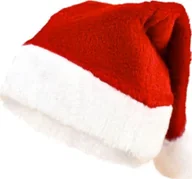 Ozdoby bożonarodzeniowe - Dekoracja świąteczna Ruhhy czapka mikołaja - miniaturka - grafika 1