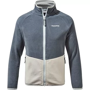 Craghoppers Bluza chłopięca Safi, Prussian Blue/Calico, 104 - Bluzy dla chłopców - miniaturka - grafika 1