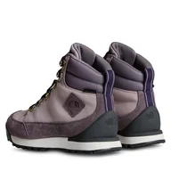 Buty trekkingowe damskie - Trekkingi The North Face W Back-To-Berkeley Iv Textile Wp NF0A81798ON1 Szary - miniaturka - grafika 1