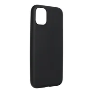 Etui i futerały do telefonów - Forcell Futerał Silicone Lite do iPhone 11 6.1 - miniaturka - grafika 1