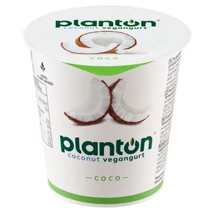 Planton Vegangurt kokosowy 150 g - Kefiry, jogurty, maślanki - miniaturka - grafika 1