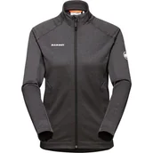 Kurtki i kamizelki sportowe damskie - Kurtka damska Mammut Nair ML Jacket Women Rozmiar: XS / Kolor: szary - miniaturka - grafika 1